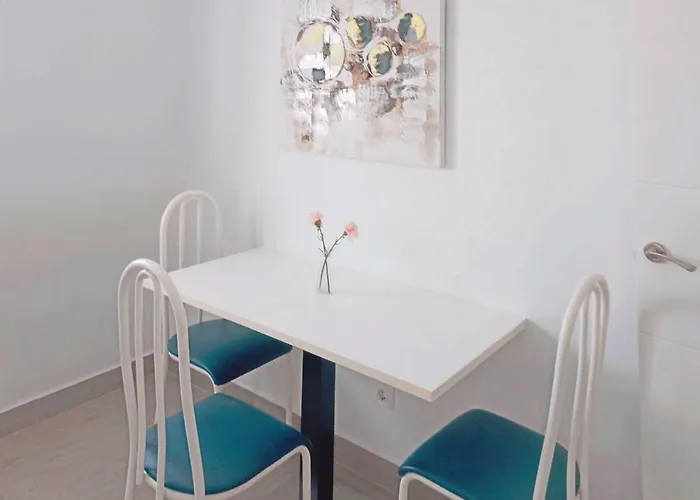 Live Gracia Apartment La Laguna (Tenerife)